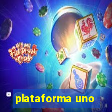 plataforma uno